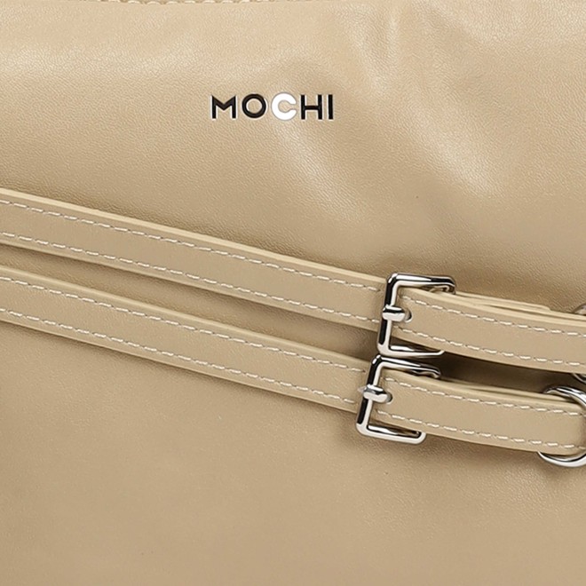 Mochi Women Beige Shoulder Bag (SKU: 66-845-20-10) Mochi Women Beige Shoulder Bag (SKU: 66-845-20-10)
