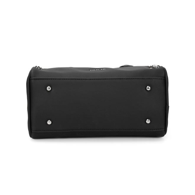 Mochi Women Black Satchel Bag (SKU: 66-846-11-10) Mochi Women Black Satchel Bag (SKU: 66-846-11-10)