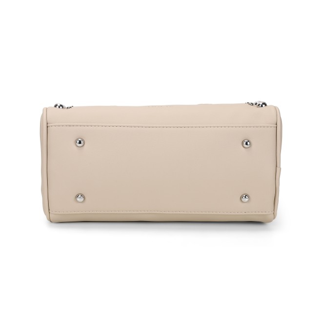Mochi Women Beige Satchel Bag (SKU: 66-846-20-10)