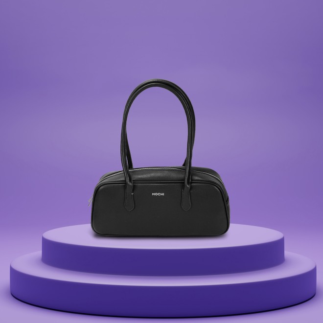 Women Black Shoulder Bag