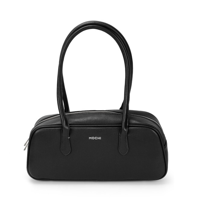 Mochi Women Black Shoulder Bag (SKU: 66-847-11-10) Mochi Women Black Shoulder Bag (SKU: 66-847-11-10)