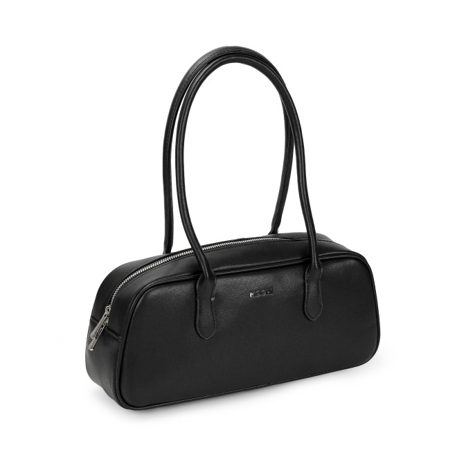 Mochi Women Black Shoulder Bag (SKU: 66-847-11-10) Mochi Women Black Shoulder Bag (SKU: 66-847-11-10)