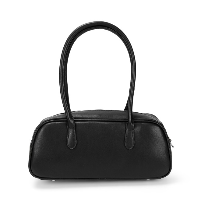 Mochi Women Black Shoulder Bag (SKU: 66-847-11-10) Mochi Women Black Shoulder Bag (SKU: 66-847-11-10)