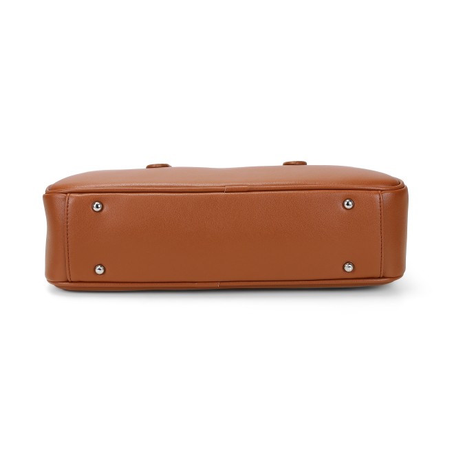 Mochi Women Tan Shoulder Bag (SKU: 66-847-23-10)