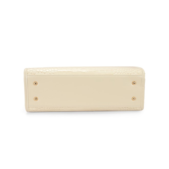 Mochi Women Off-white Satchel Bag (SKU: 66-848-66-10)
