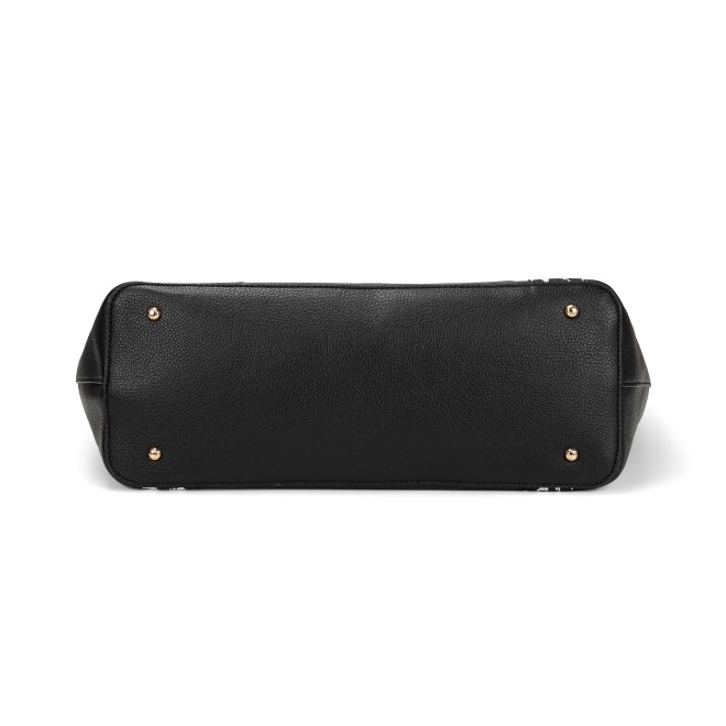 Mochi Women Black Tote Bag (SKU: 66-849-11-10)