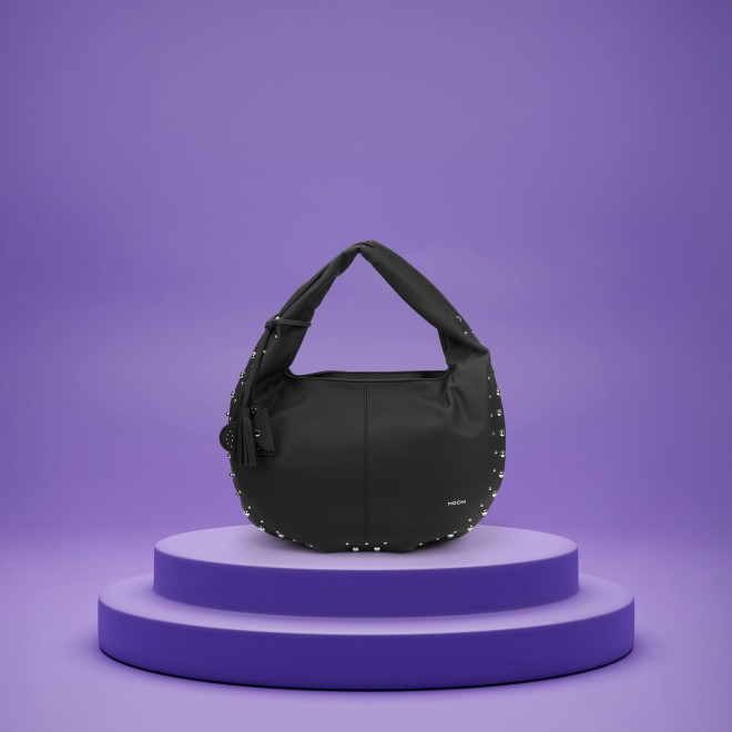 Women Black Hobo Bag