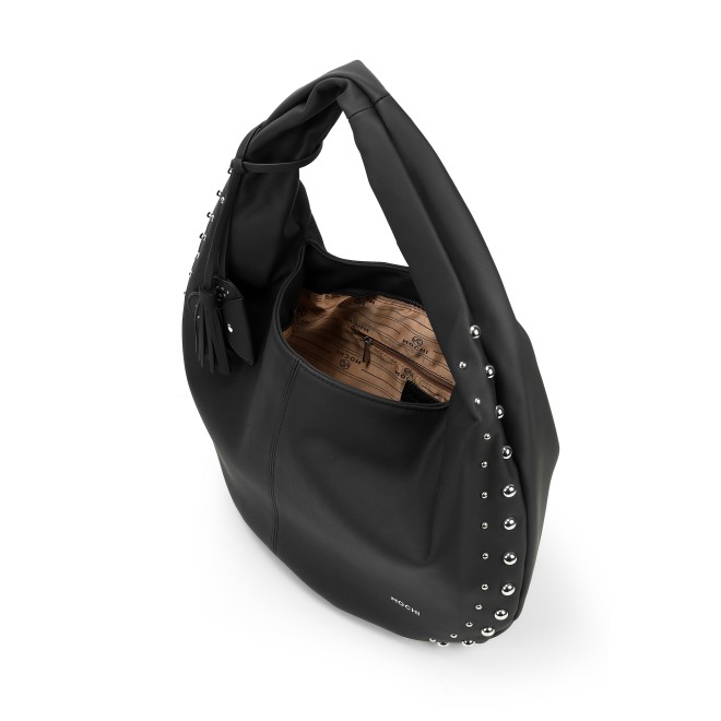 Mochi Women Black Hobo Bag (SKU: 66-850-11-10)