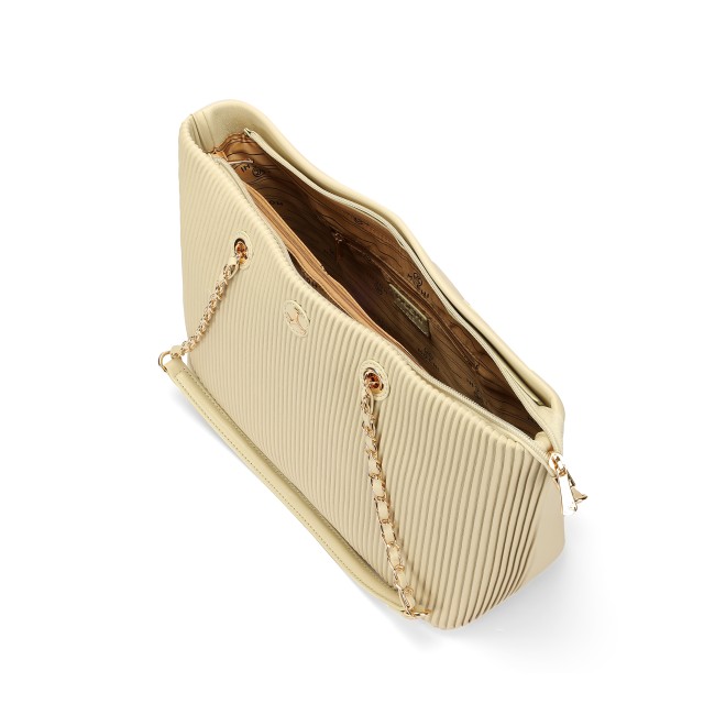 Mochi Women Beige Tote Bag (SKU: 66-852-20-10)