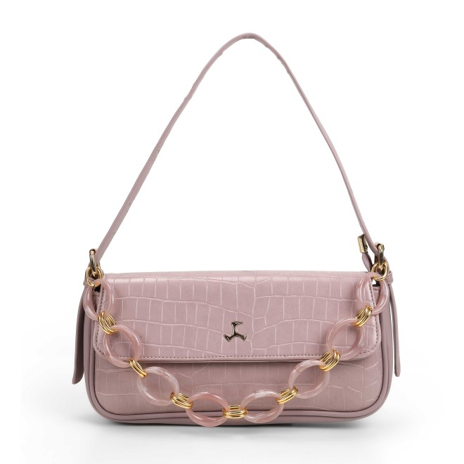 Mochi Women Purple Shoulder Bag