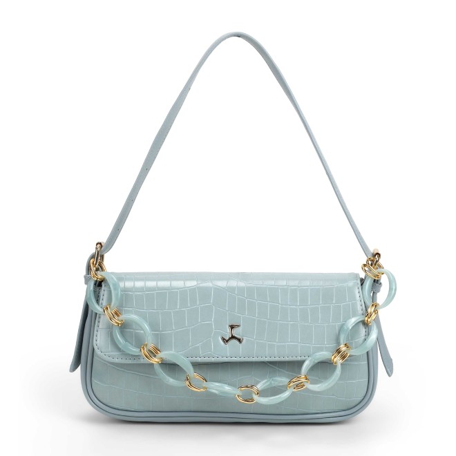 Mochi Women Blue Shoulder Bag