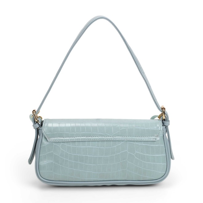 Mochi Women Blue Shoulder Bag (SKU: 66-854-45-10)