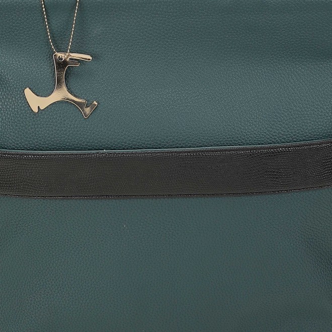Mochi Women Green Tote bag (SKU: 66-855-21-10)