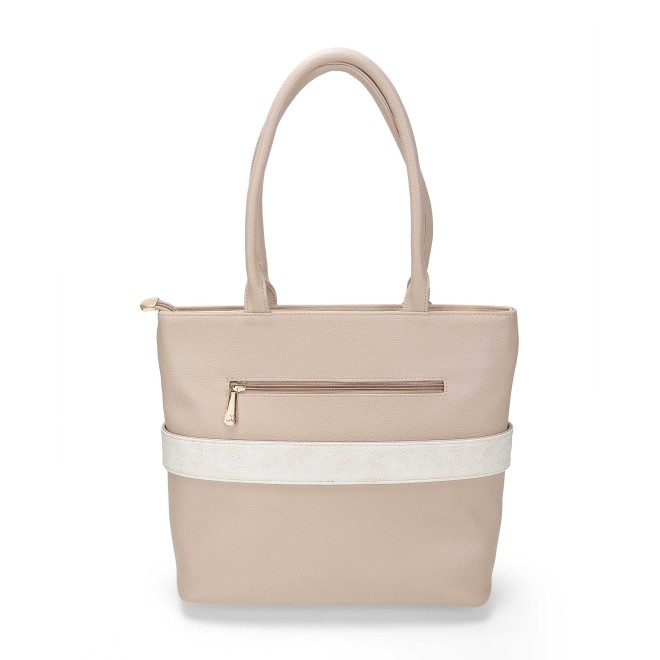 Mochi Women Beige Tote bag (SKU: 66-855-20-10)