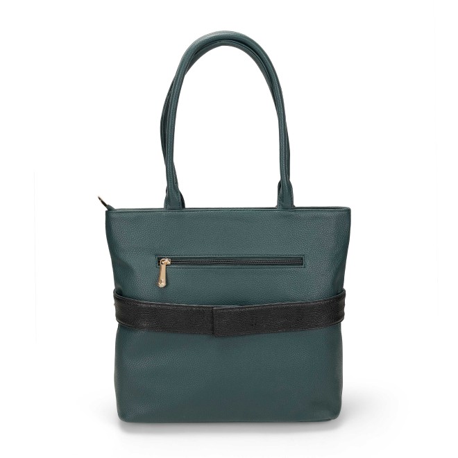 Mochi Women Green Tote bag (SKU: 66-855-21-10)