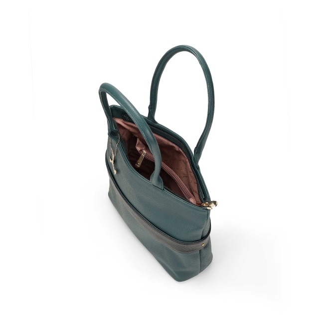 Mochi Women Green Tote bag (SKU: 66-855-21-10)