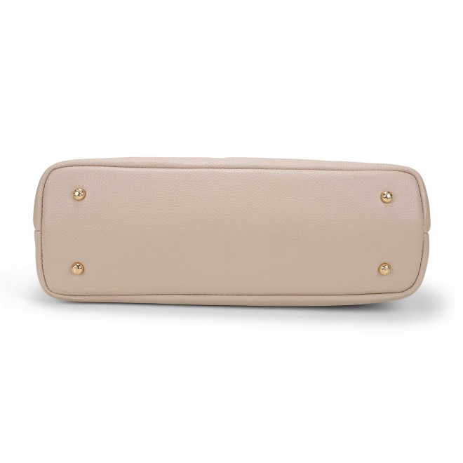 Mochi Women Beige Tote bag (SKU: 66-855-20-10)