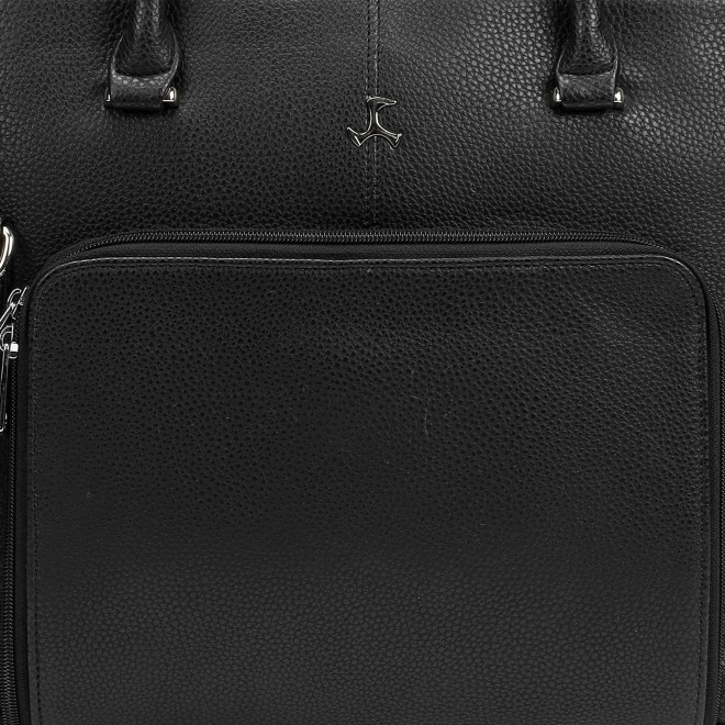 Mochi Women Black Laptop Bag (SKU: 66-856-11-10) Mochi Women Black Laptop Bag (SKU: 66-856-11-10)