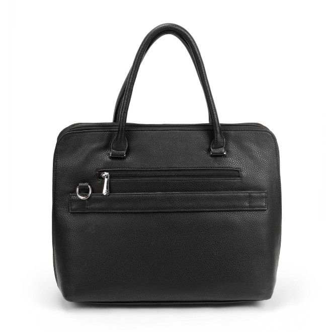 Mochi Women Black Laptop Bag (SKU: 66-856-11-10) Mochi Women Black Laptop Bag (SKU: 66-856-11-10)