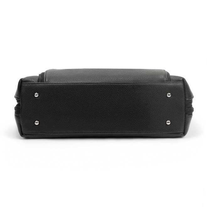 Mochi Women Black Laptop Bag (SKU: 66-856-11-10) Mochi Women Black Laptop Bag (SKU: 66-856-11-10)