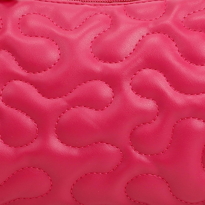 Mochi Women Pink Shoulder Bag (SKU: 66-858-24-10)
