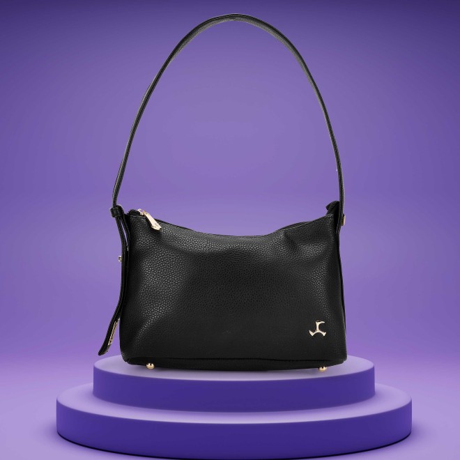 Women Black Shoulder Bag