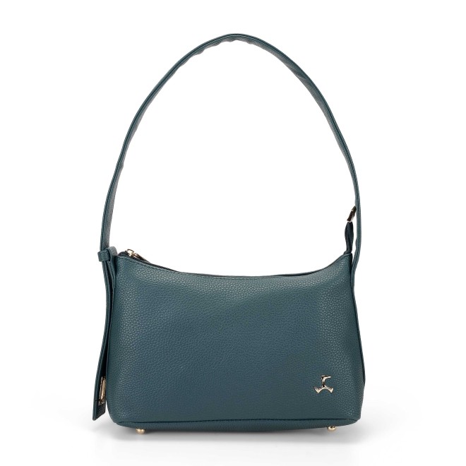 Mochi Women Green Shoulder Bag (SKU: 66-859-21-10)