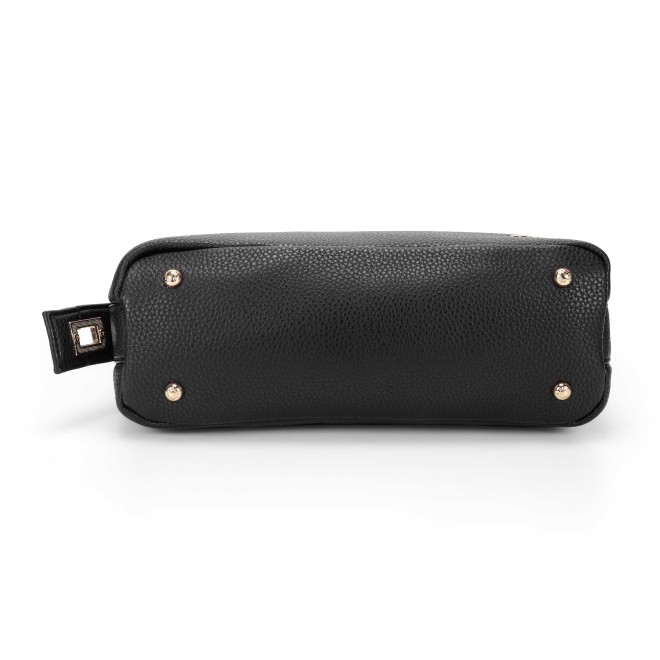 Mochi Women Black Shoulder Bag (SKU: 66-859-11-10)