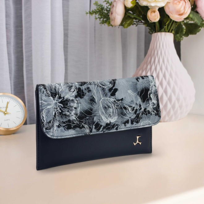 Mochi Women Blue Evening Bag