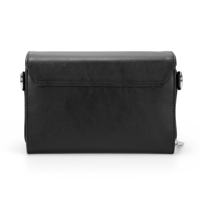 Mochi Women Black Sling Bag (SKU: 66-864-11-10)