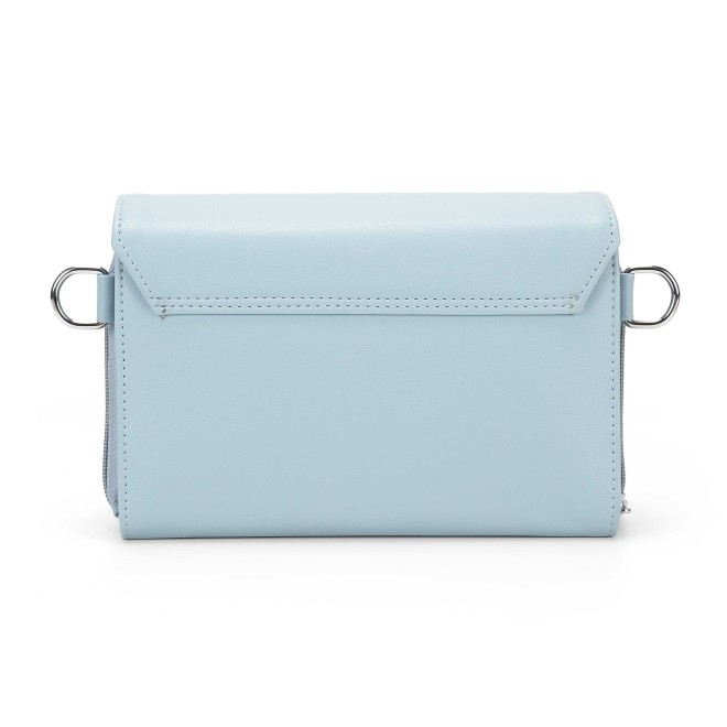 Mochi Women Blue Sling Bag (SKU: 66-864-45-10)