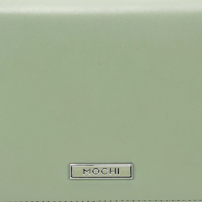Mochi Women Green Sling Bag (SKU: 66-864-21-10)
