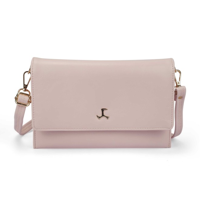 Mochi Women Pink Sling Bag (SKU: 66-865-24-10)
