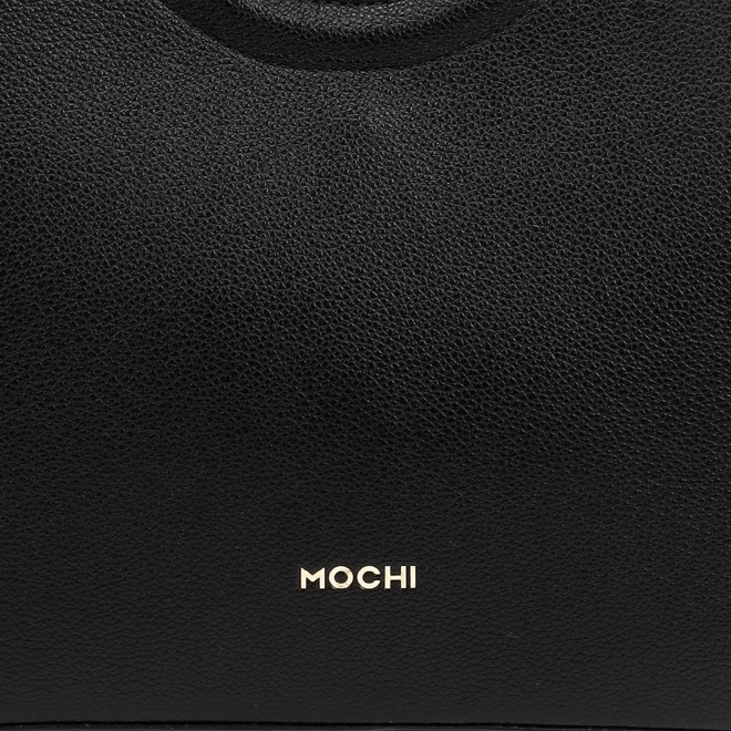 Mochi Women Black Satchel Bag (SKU: 66-866-11-10)