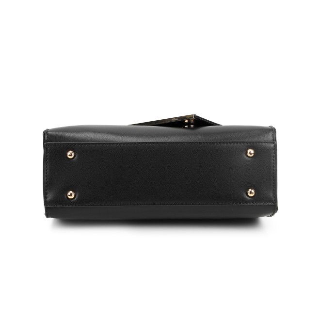 Mochi Women Black Satchel Bag (SKU: 66-867-11-10) Mochi Women Black Satchel Bag (SKU: 66-867-11-10)