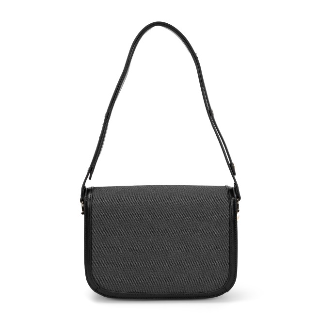 Mochi Women Black Shoulder Bag (SKU: 66-868-11-10) Mochi Women Black Shoulder Bag (SKU: 66-868-11-10)