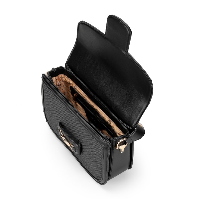 Mochi Women Black Shoulder Bag (SKU: 66-868-11-10) Mochi Women Black Shoulder Bag (SKU: 66-868-11-10)