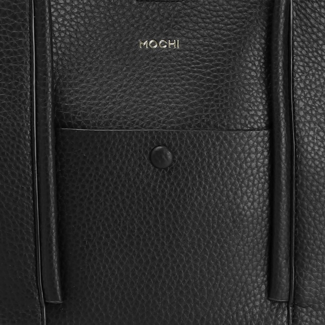 Mochi Women Black Shoulder Bag (SKU: 66-870-11-10)