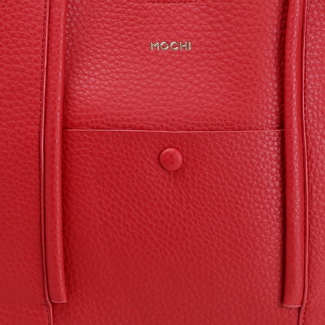 Mochi Women Red Shoulder Bag (SKU: 66-870-18-10)
