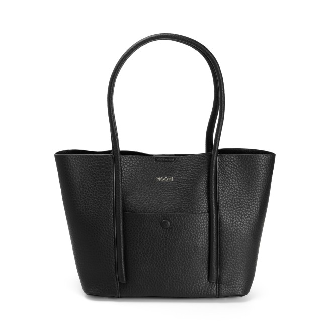 Mochi Women Black Shoulder Bag (SKU: 66-870-11-10)