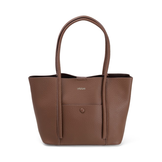 Mochi Women Brown Shoulder Bag (SKU: 66-870-12-10)