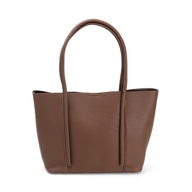 Mochi Women Brown Shoulder Bag (SKU: 66-870-12-10)