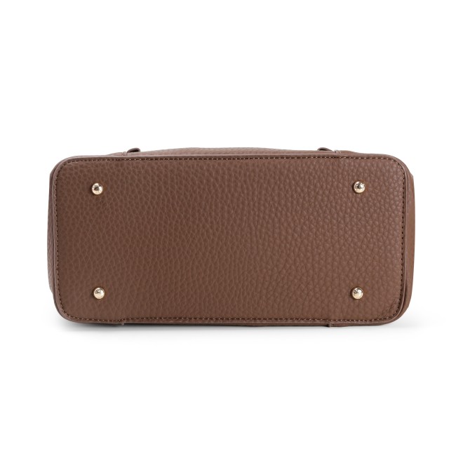 Mochi Women Brown Shoulder Bag (SKU: 66-870-12-10)