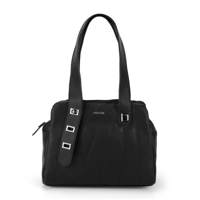 Mochi Women Black Shoulder Bag (SKU: 66-871-11-10)