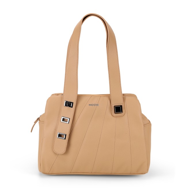 Mochi Women Beige Shoulder Bag (SKU: 66-871-20-10)