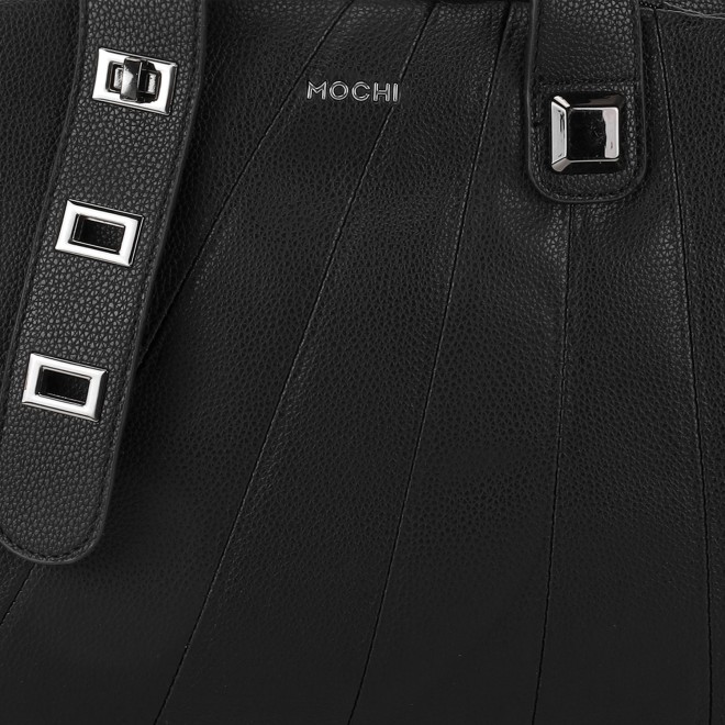 Mochi Women Black Shoulder Bag (SKU: 66-871-11-10)
