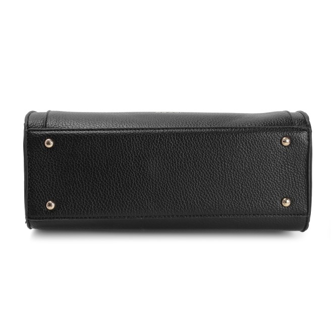 Mochi Women Black Satchel Bag (SKU: 66-872-11-10)