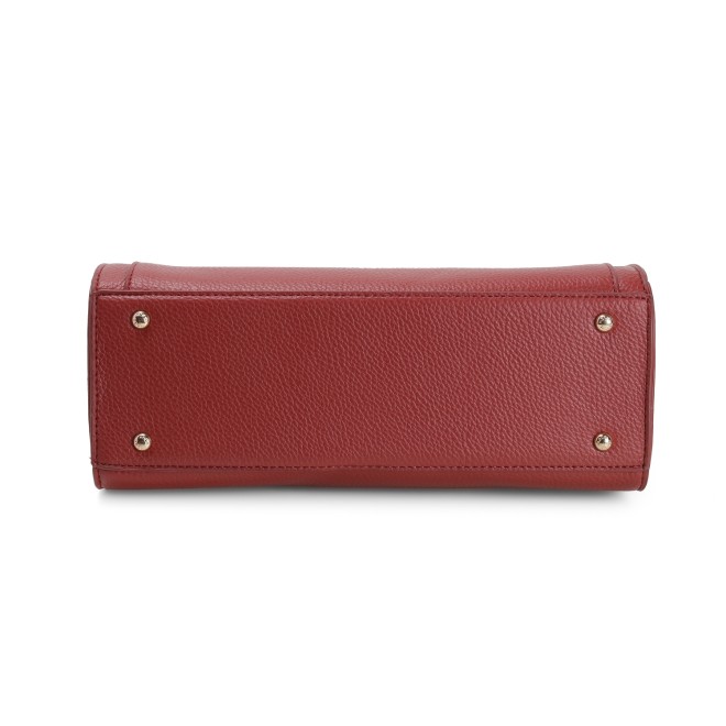 Mochi Women Maroon Satchel Bag (SKU: 66-872-44-10)