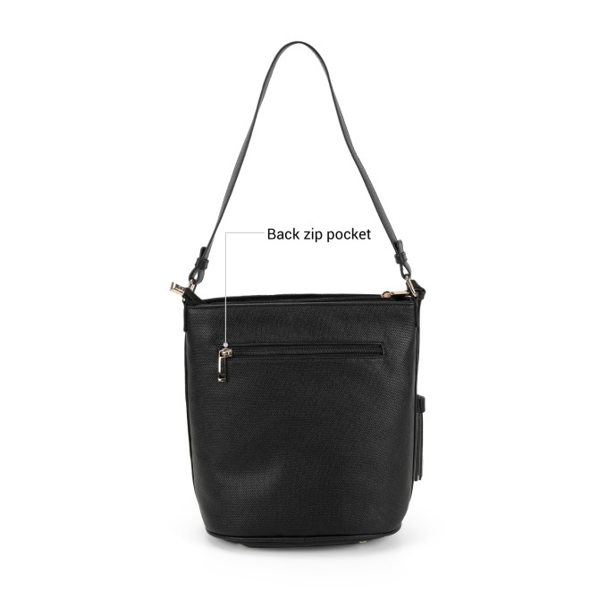 Mochi Women Black-multi Shoulder Bag (SKU: 66-878-53-10)