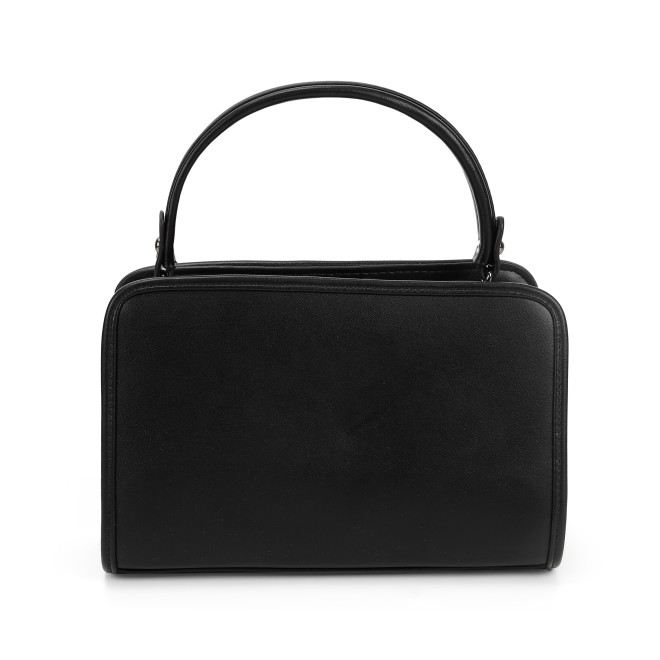 Mochi Women Black Satchel Bag (SKU: 66-918-11-10)